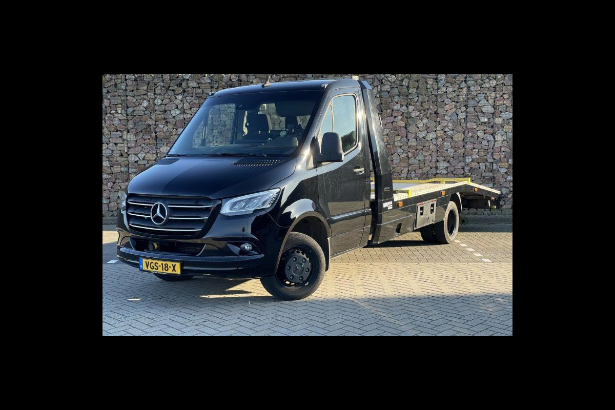Mercedes-Benz Sprinter 519 / 319 3.0 CDI L3 Autotransporter / oprijwagen