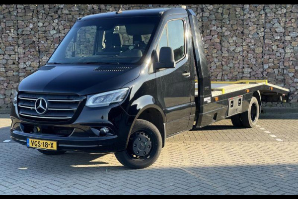 Mercedes-Benz Sprinter 519 / 319 3.0 CDI L3 Autotransporter / oprijwagen