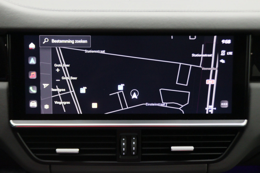 Porsche Cayenne 3.0 E-Hybrid Platinum Edition Sport Chrono Plus, Panoramadak, Luchtvering, Trekhaak, BOSE, 21"