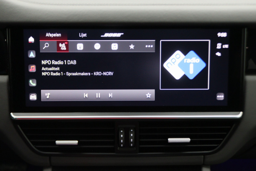 Porsche Cayenne 3.0 E-Hybrid Platinum Edition Sport Chrono Plus, Panoramadak, Luchtvering, Trekhaak, BOSE, 21"