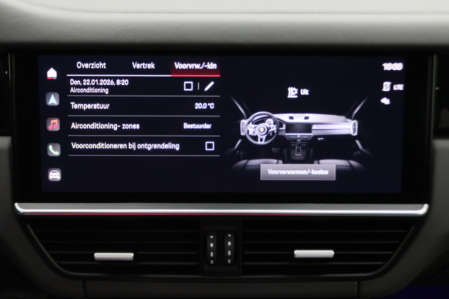 Porsche Cayenne 3.0 E-Hybrid Platinum Edition Sport Chrono Plus, Panoramadak, Luchtvering, Trekhaak, BOSE, 21"