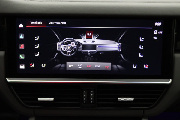 Porsche Cayenne 3.0 E-Hybrid Platinum Edition Sport Chrono Plus, Panoramadak, Luchtvering, Trekhaak, BOSE, 21"