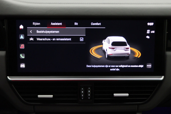 Porsche Cayenne 3.0 E-Hybrid Platinum Edition Sport Chrono Plus, Panoramadak, Luchtvering, Trekhaak, BOSE, 21"