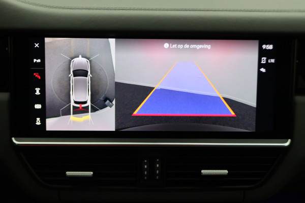 Porsche Cayenne 3.0 E-Hybrid Platinum Edition Sport Chrono Plus, Panoramadak, Luchtvering, Trekhaak, BOSE, 21"