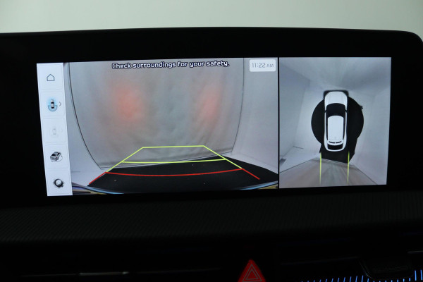 Kia Ev6 GT-Line 77.4 kWh (PANORAMADAK, STOELVERWARMING/KOELING, STUURVERWARMING, CAMERA, ELEKTR STOELEN, SFEERVERLICHTING)