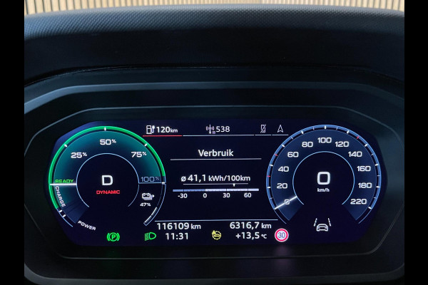 Audi Q4 e-tron 35 Launch edition S-Line Competition|BLACK EDITION|ACC|CARPLAY|CAMERA|STOELVERW.|NL-AUTO|NAP|1e EIG.|INCL.BTW|