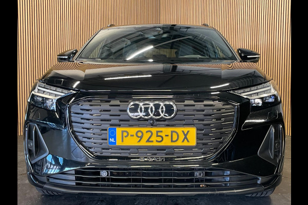 Audi Q4 e-tron 35 Launch edition S-Line Competition|BLACK EDITION|ACC|CARPLAY|CAMERA|STOELVERW.|NL-AUTO|NAP|1e EIG.|INCL.BTW|