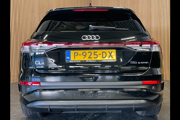 Audi Q4 e-tron 35 Launch edition S-Line Competition|BLACK EDITION|ACC|CARPLAY|CAMERA|STOELVERW.|NL-AUTO|NAP|1e EIG.|INCL.BTW|