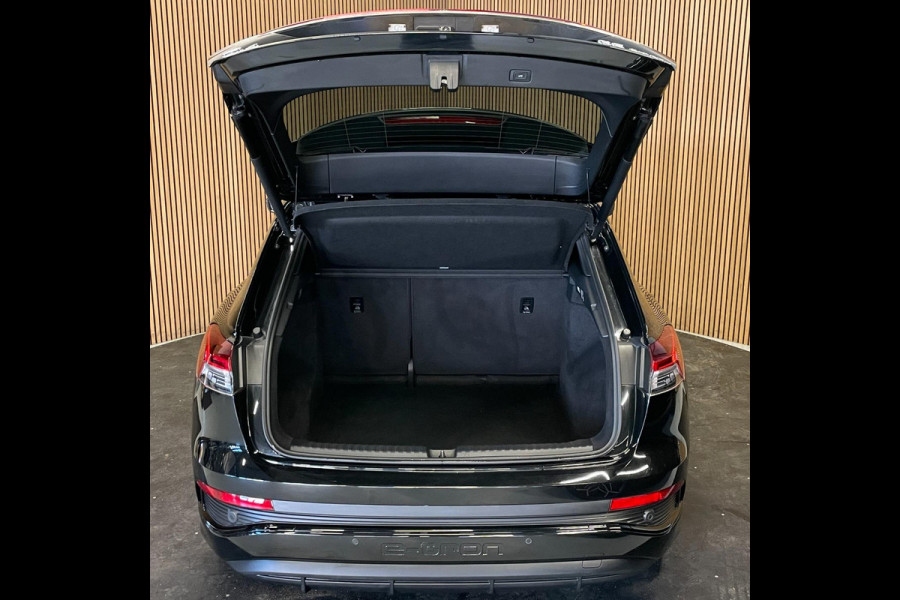 Audi Q4 e-tron 35 Launch edition S-Line Competition|BLACK EDITION|ACC|CARPLAY|CAMERA|STOELVERW.|NL-AUTO|NAP|1e EIG.|INCL.BTW|