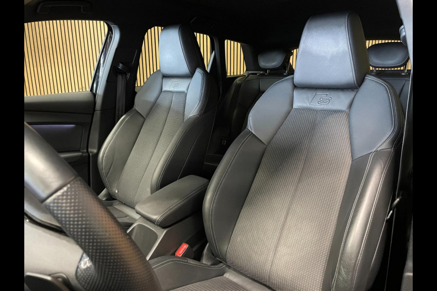 Audi Q4 e-tron 35 Launch edition S-Line Competition|BLACK EDITION|ACC|CARPLAY|CAMERA|STOELVERW.|NL-AUTO|NAP|1e EIG.|INCL.BTW|
