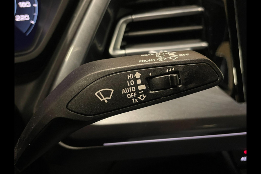 Audi Q4 e-tron 35 Launch edition S-Line Competition|BLACK EDITION|ACC|CARPLAY|CAMERA|STOELVERW.|NL-AUTO|NAP|1e EIG.|INCL.BTW|