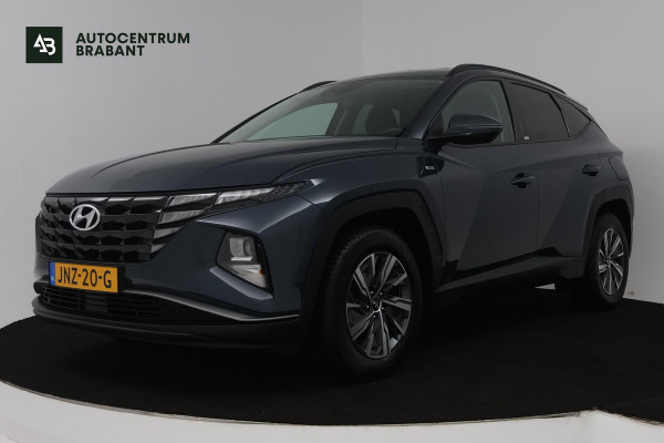 Hyundai Tucson 1.6 T-GDI MHEV Comfort Smart (DIGITALE COCKPIT, ACHTERUITRIJCAMERA, NAVIGATIE, AUTOMAAT, PARKEERSENSOREN)