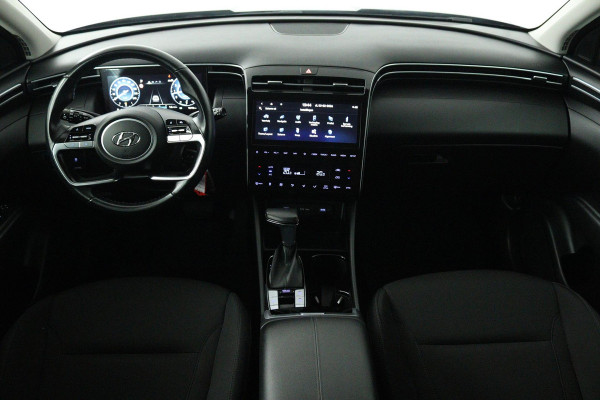 Hyundai Tucson 1.6 T-GDI MHEV Comfort Smart (DIGITALE COCKPIT, ACHTERUITRIJCAMERA, NAVIGATIE, AUTOMAAT, PARKEERSENSOREN)