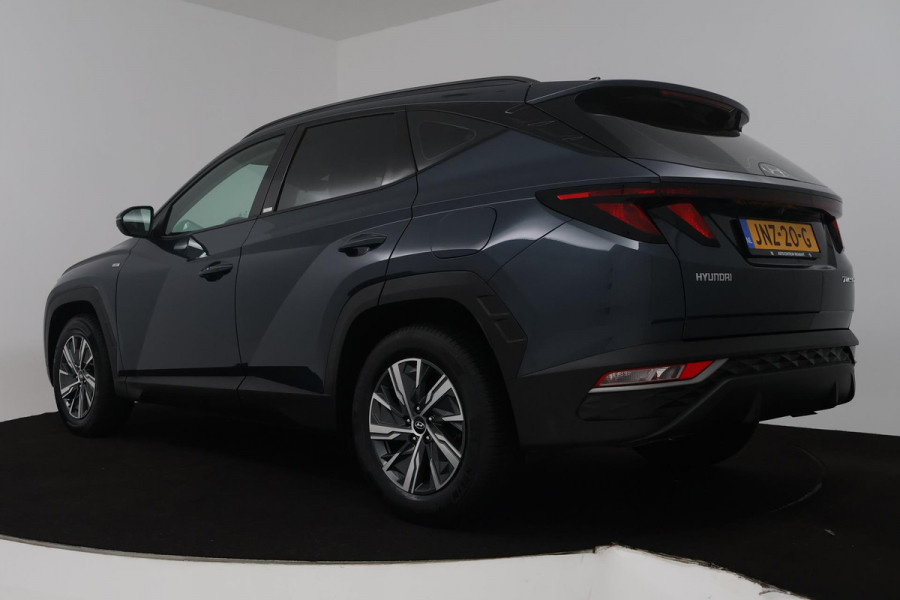 Hyundai Tucson 1.6 T-GDI MHEV Comfort Smart (DIGITALE COCKPIT, ACHTERUITRIJCAMERA, NAVIGATIE, AUTOMAAT, PARKEERSENSOREN)