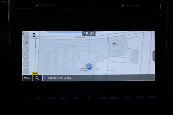 Hyundai Tucson 1.6 T-GDI MHEV Comfort Smart (DIGITALE COCKPIT, ACHTERUITRIJCAMERA, NAVIGATIE, AUTOMAAT, PARKEERSENSOREN)