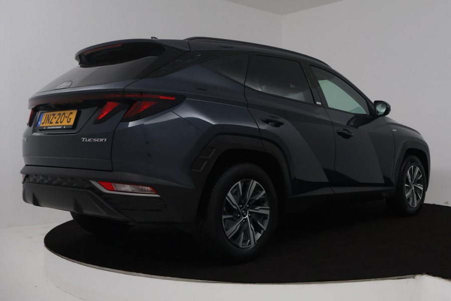 Hyundai Tucson 1.6 T-GDI MHEV Comfort Smart (DIGITALE COCKPIT, ACHTERUITRIJCAMERA, NAVIGATIE, AUTOMAAT, PARKEERSENSOREN)