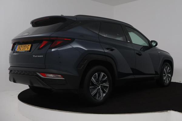 Hyundai Tucson 1.6 T-GDI MHEV Comfort Smart (DIGITALE COCKPIT, ACHTERUITRIJCAMERA, NAVIGATIE, AUTOMAAT, PARKEERSENSOREN)