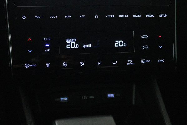 Hyundai Tucson 1.6 T-GDI MHEV Comfort Smart (DIGITALE COCKPIT, ACHTERUITRIJCAMERA, NAVIGATIE, AUTOMAAT, PARKEERSENSOREN)