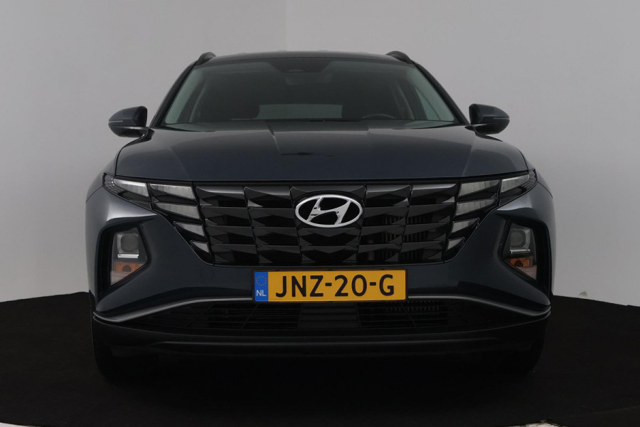 Hyundai Tucson 1.6 T-GDI MHEV Comfort Smart (DIGITALE COCKPIT, ACHTERUITRIJCAMERA, NAVIGATIE, AUTOMAAT, PARKEERSENSOREN)