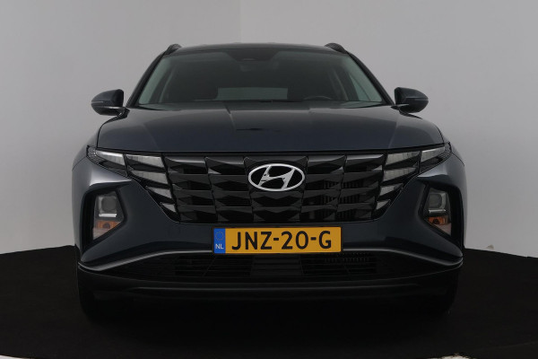 Hyundai Tucson 1.6 T-GDI MHEV Comfort Smart (DIGITALE COCKPIT, ACHTERUITRIJCAMERA, NAVIGATIE, AUTOMAAT, PARKEERSENSOREN)