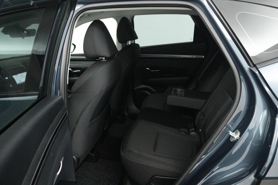 Hyundai Tucson 1.6 T-GDI MHEV Comfort Smart (DIGITALE COCKPIT, ACHTERUITRIJCAMERA, NAVIGATIE, AUTOMAAT, PARKEERSENSOREN)