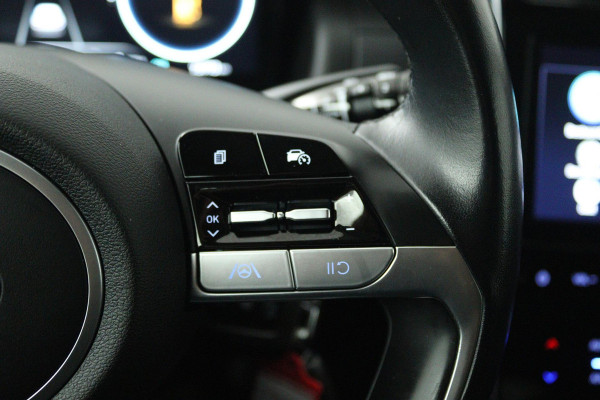 Hyundai Tucson 1.6 T-GDI MHEV Comfort Smart (DIGITALE COCKPIT, ACHTERUITRIJCAMERA, NAVIGATIE, AUTOMAAT, PARKEERSENSOREN)