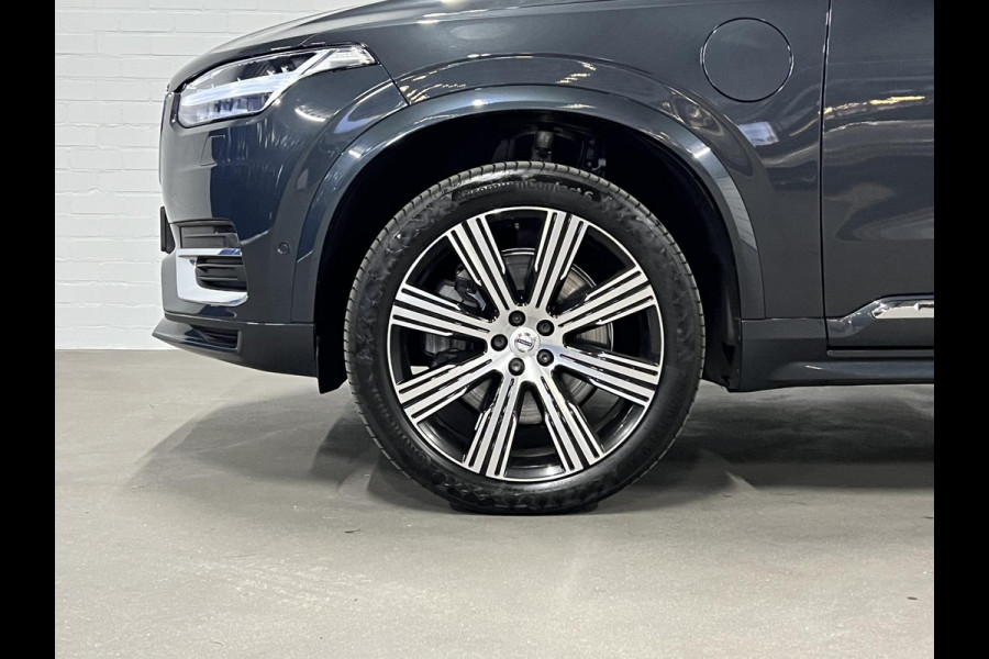 Volvo XC90 2.0 T8 Recharge AWD Inscription Luchtvering | Stoel ventilatie | Open dak | Trekhaak | 360 camera | Stuur-/stoelverwarming | Head-up