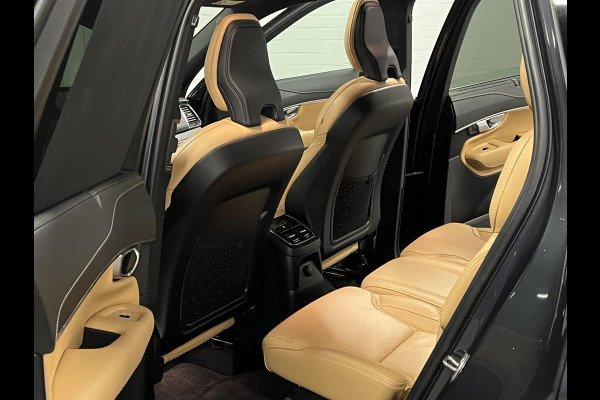 Volvo XC90 2.0 T8 Recharge AWD Inscription Luchtvering | Stoel ventilatie | Open dak | Trekhaak | 360 camera | Stuur-/stoelverwarming | Head-up