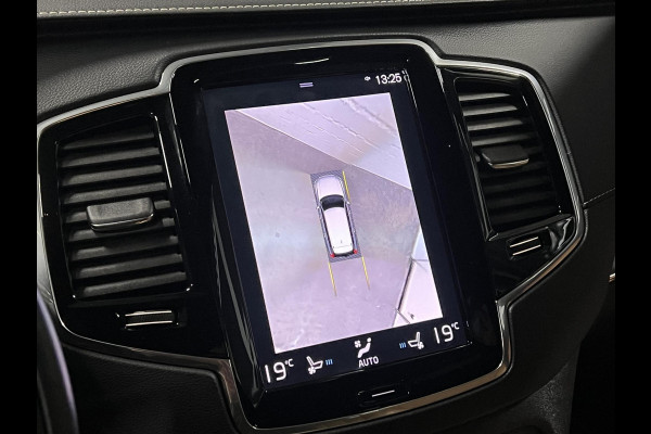 Volvo XC90 2.0 T8 Recharge AWD Inscription Luchtvering | Stoel ventilatie | Open dak | Trekhaak | 360 camera | Stuur-/stoelverwarming | Head-up