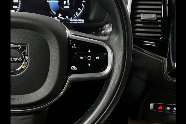 Volvo XC90 2.0 T8 Recharge AWD Inscription Luchtvering | Stoel ventilatie | Open dak | Trekhaak | 360 camera | Stuur-/stoelverwarming | Head-up