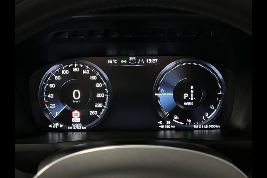 Volvo XC90 2.0 T8 Recharge AWD Inscription Luchtvering | Stoel ventilatie | Open dak | Trekhaak | 360 camera | Stuur-/stoelverwarming | Head-up