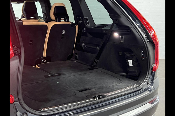 Volvo XC90 2.0 T8 Recharge AWD Inscription Luchtvering | Stoel ventilatie | Open dak | Trekhaak | 360 camera | Stuur-/stoelverwarming | Head-up