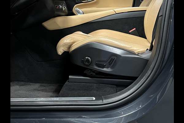 Volvo XC90 2.0 T8 Recharge AWD Inscription Luchtvering | Stoel ventilatie | Open dak | Trekhaak | 360 camera | Stuur-/stoelverwarming | Head-up