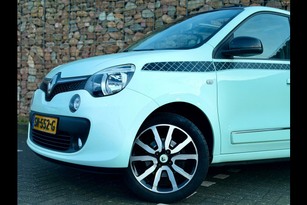 Renault Twingo 1.0 SCe Intens Opvouwdak/Cabrio
