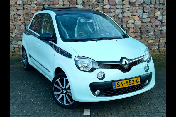 Renault Twingo 1.0 SCe Intens Opvouwdak/Cabrio