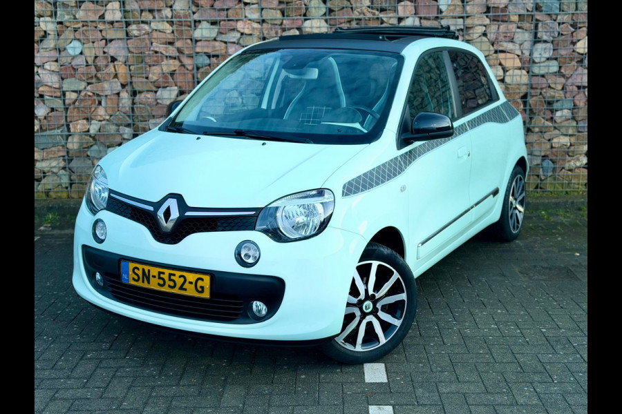 Renault Twingo 1.0 SCe Intens Opvouwdak/Cabrio