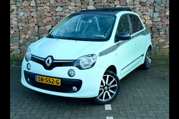 Renault Twingo 1.0 SCe Intens Opvouwdak/Cabrio