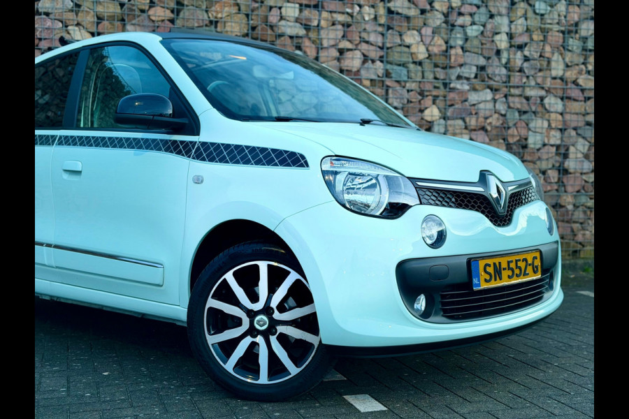Renault Twingo 1.0 SCe Intens Opvouwdak/Cabrio