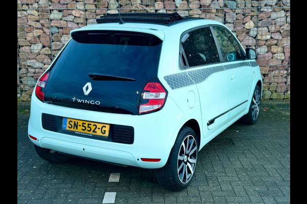 Renault Twingo 1.0 SCe Intens Opvouwdak/Cabrio