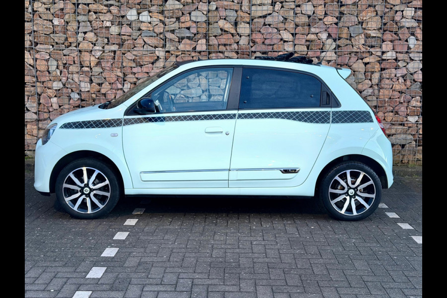 Renault Twingo 1.0 SCe Intens Opvouwdak/Cabrio