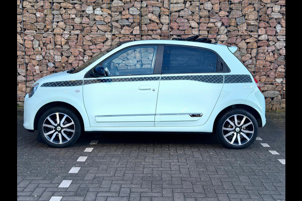 Renault Twingo 1.0 SCe Intens Opvouwdak/Cabrio