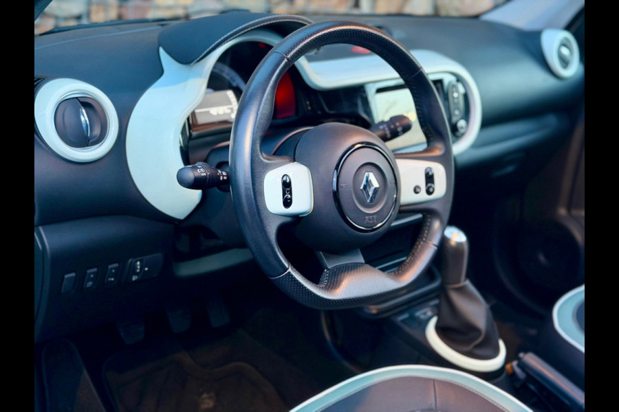 Renault Twingo 1.0 SCe Intens Opvouwdak/Cabrio