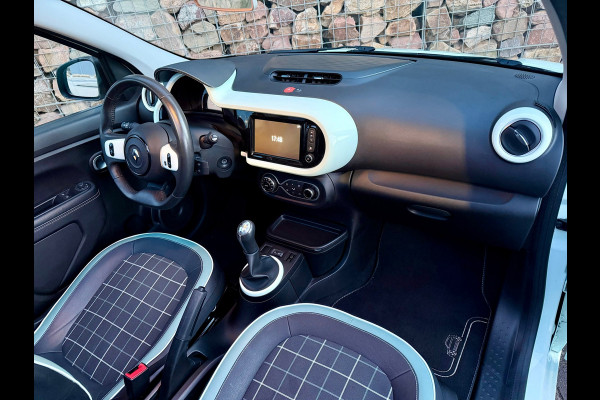 Renault Twingo 1.0 SCe Intens Opvouwdak/Cabrio