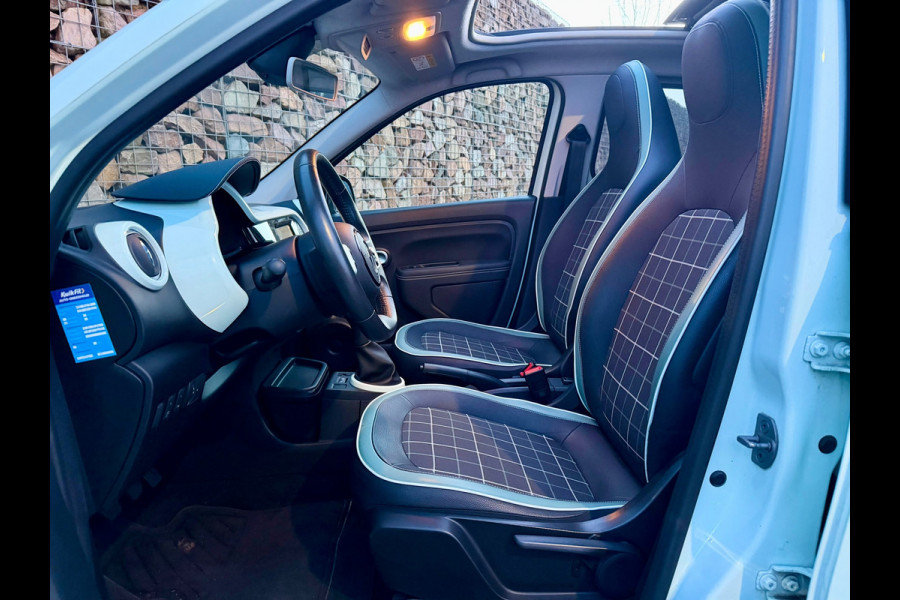 Renault Twingo 1.0 SCe Intens Opvouwdak/Cabrio