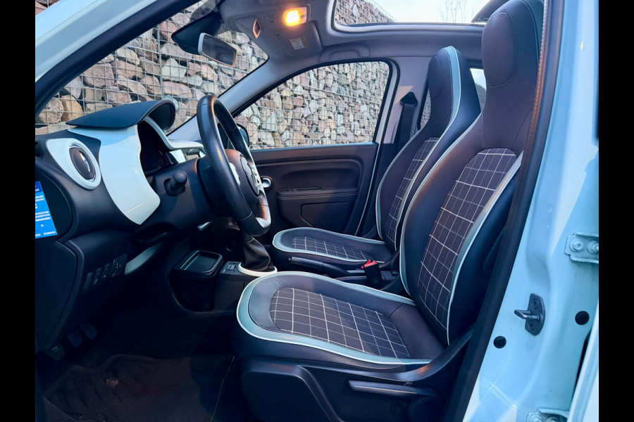Renault Twingo 1.0 SCe Intens Opvouwdak/Cabrio