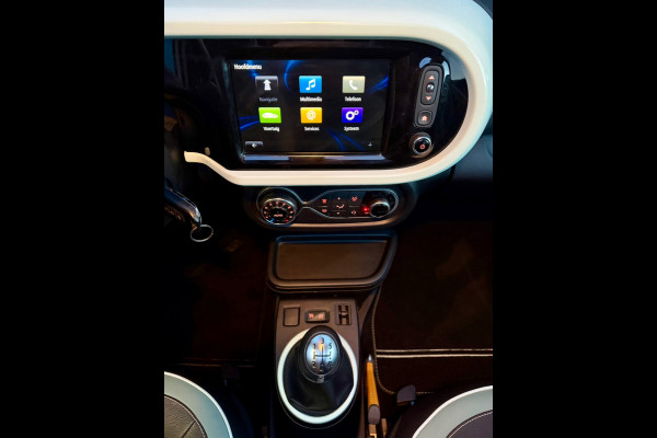 Renault Twingo 1.0 SCe Intens Opvouwdak/Cabrio