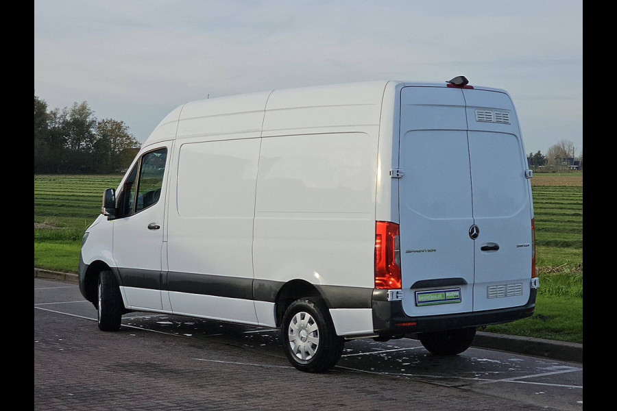 Mercedes-Benz Sprinter 316 2.2 CDI L2H2 EURO VI-D RWD Airco Camera Automaat PDC Cruise Euro6 163 PK!