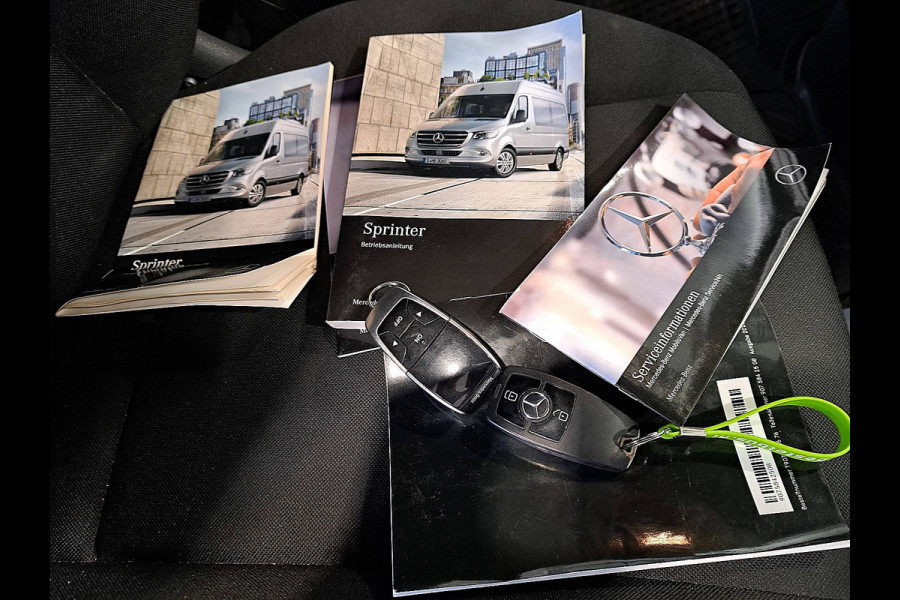 Mercedes-Benz Sprinter 316 2.2 CDI L2H2 EURO VI-D RWD Airco Camera Automaat PDC Cruise Euro6 163 PK!