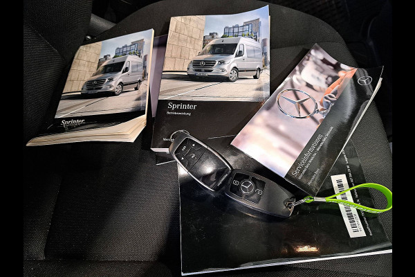 Mercedes-Benz Sprinter 316 2.2 CDI L2H2 EURO VI-D RWD Airco Camera Automaat PDC Cruise Euro6 163 PK!