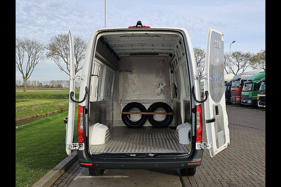 Mercedes-Benz Sprinter 316 2.2 CDI L2H2 EURO VI-D RWD Airco Camera Automaat PDC Cruise Euro6 163 PK!